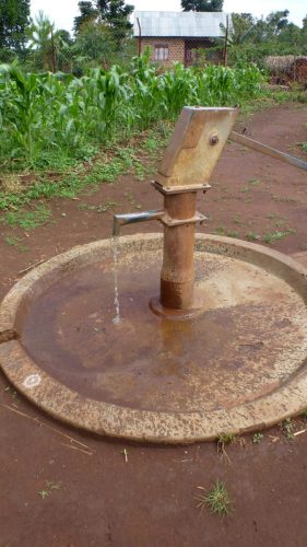 13. Bore Hole