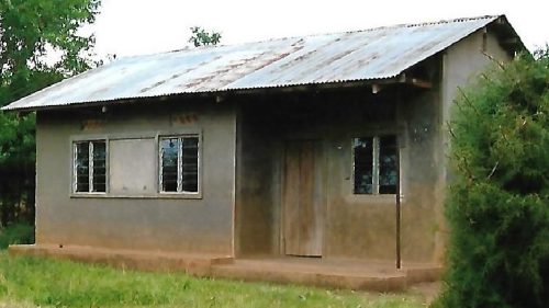 18. Guards House before