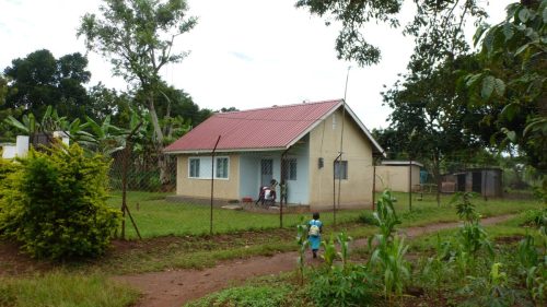 19. Guard's House - Lweru